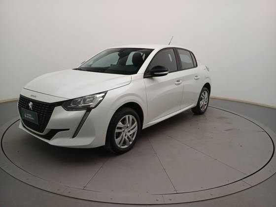 PEUGEOT 208 1.6 16V FLEX ACTIVE AT6